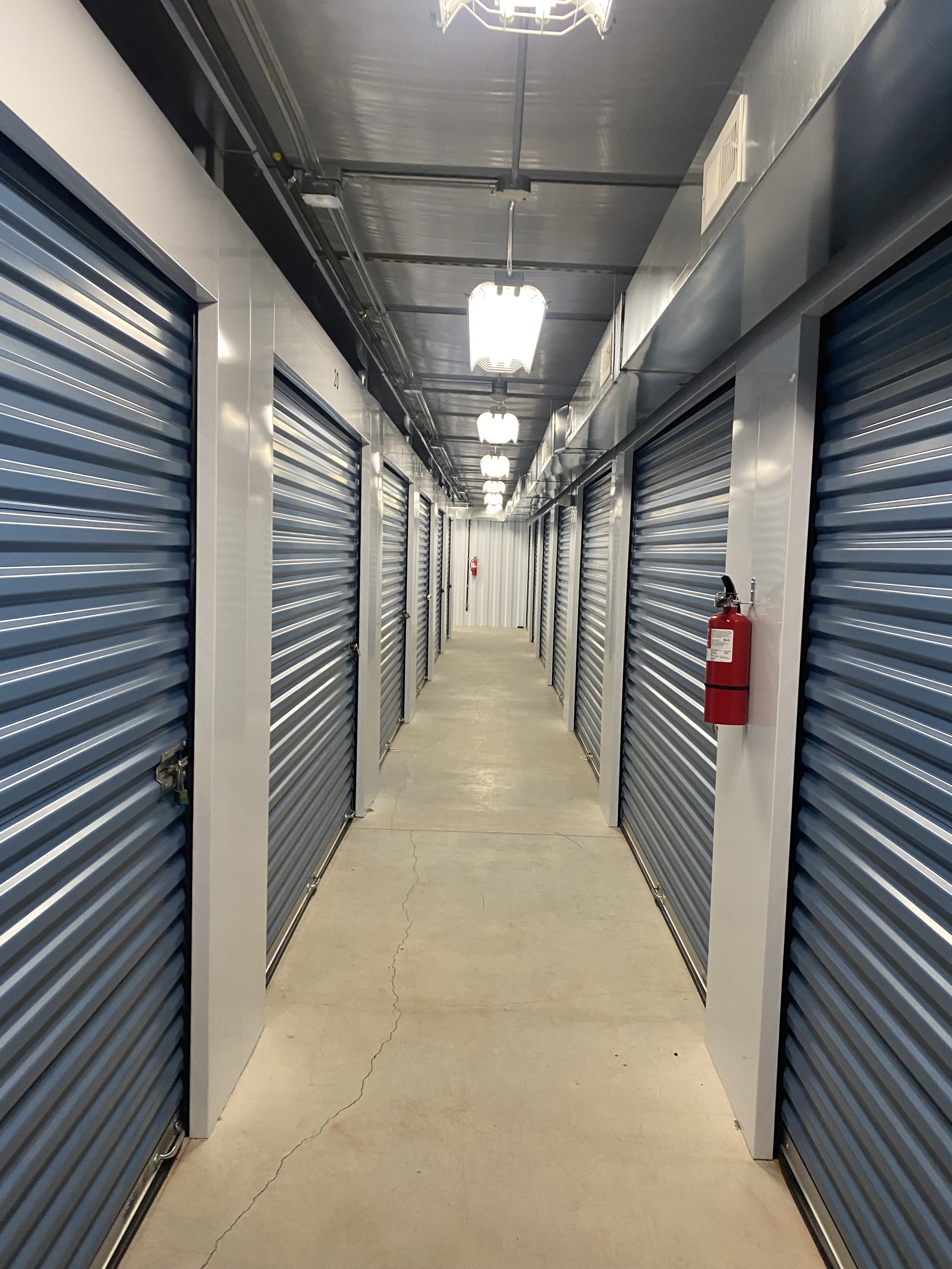safe and secure indoor climate storage units asheville